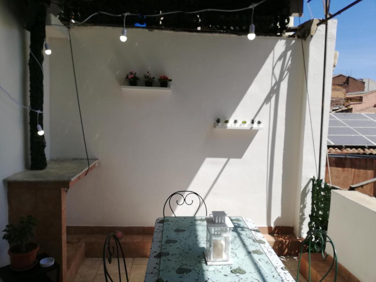 Alfa Casa Vacanze Catania Catânia Exterior foto
