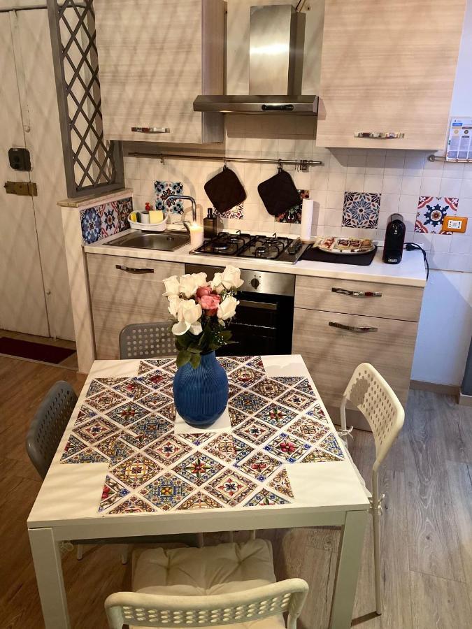 Alfa Casa Vacanze Catania Catânia Exterior foto
