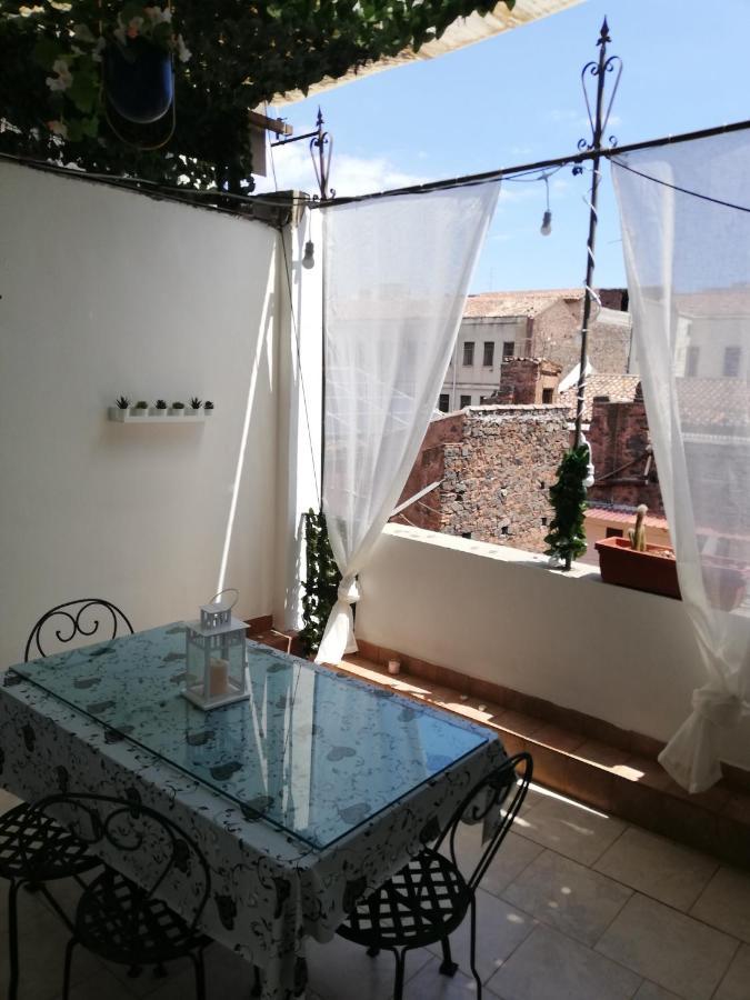 Alfa Casa Vacanze Catania Catânia Exterior foto